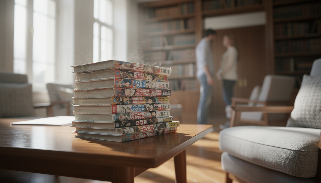 découvrez votre guide ultime du manga en z avec une liste complète des mangas dont le titre commence par la lettre z. explorez des œuvres incontournables et trouvez votre prochaine lecture passionnante !