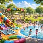 découvrez wakoo park et ses activités variées pour toute la famille, un lieu de loisirs et d'amusement adapté à tous les âges.