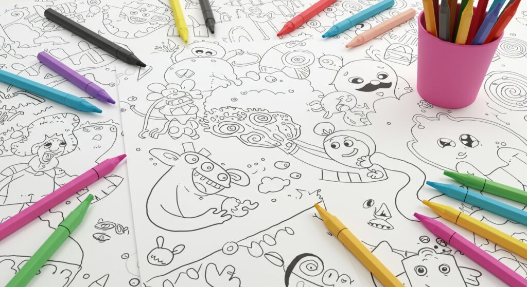 coloriage Stumble Guys