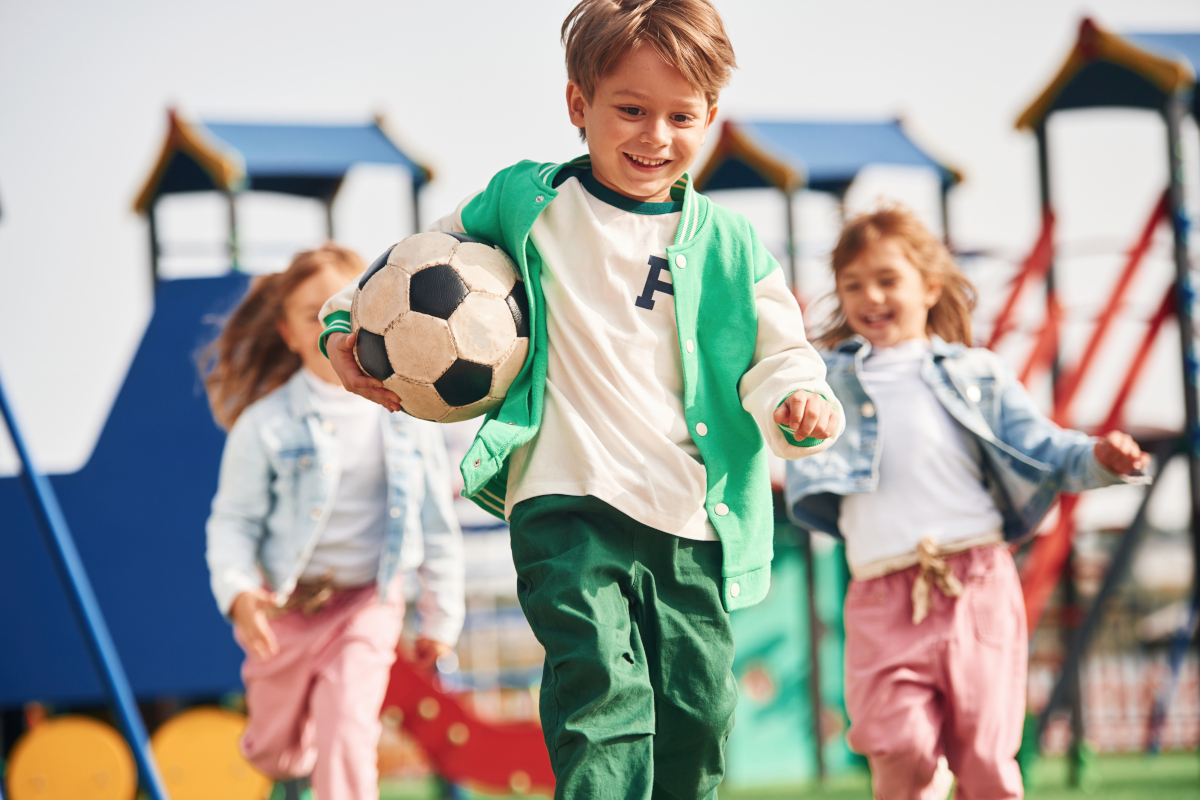 développement des enfants