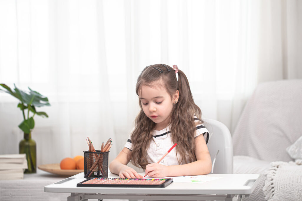 développement des enfants