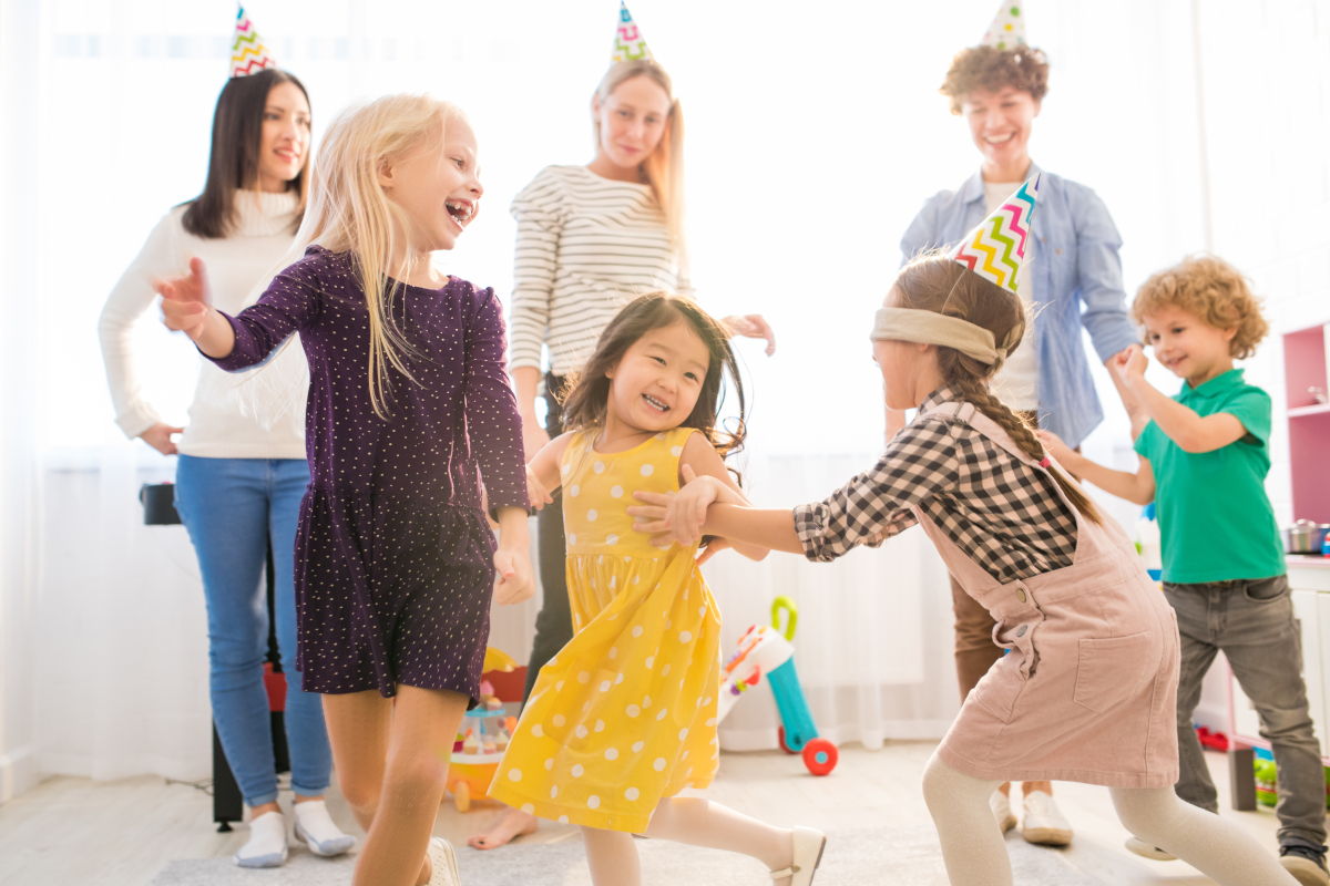fêtes de famille