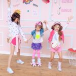 Girls’ candy party
