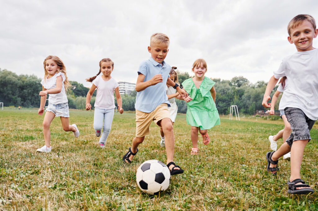 jeu de ballon