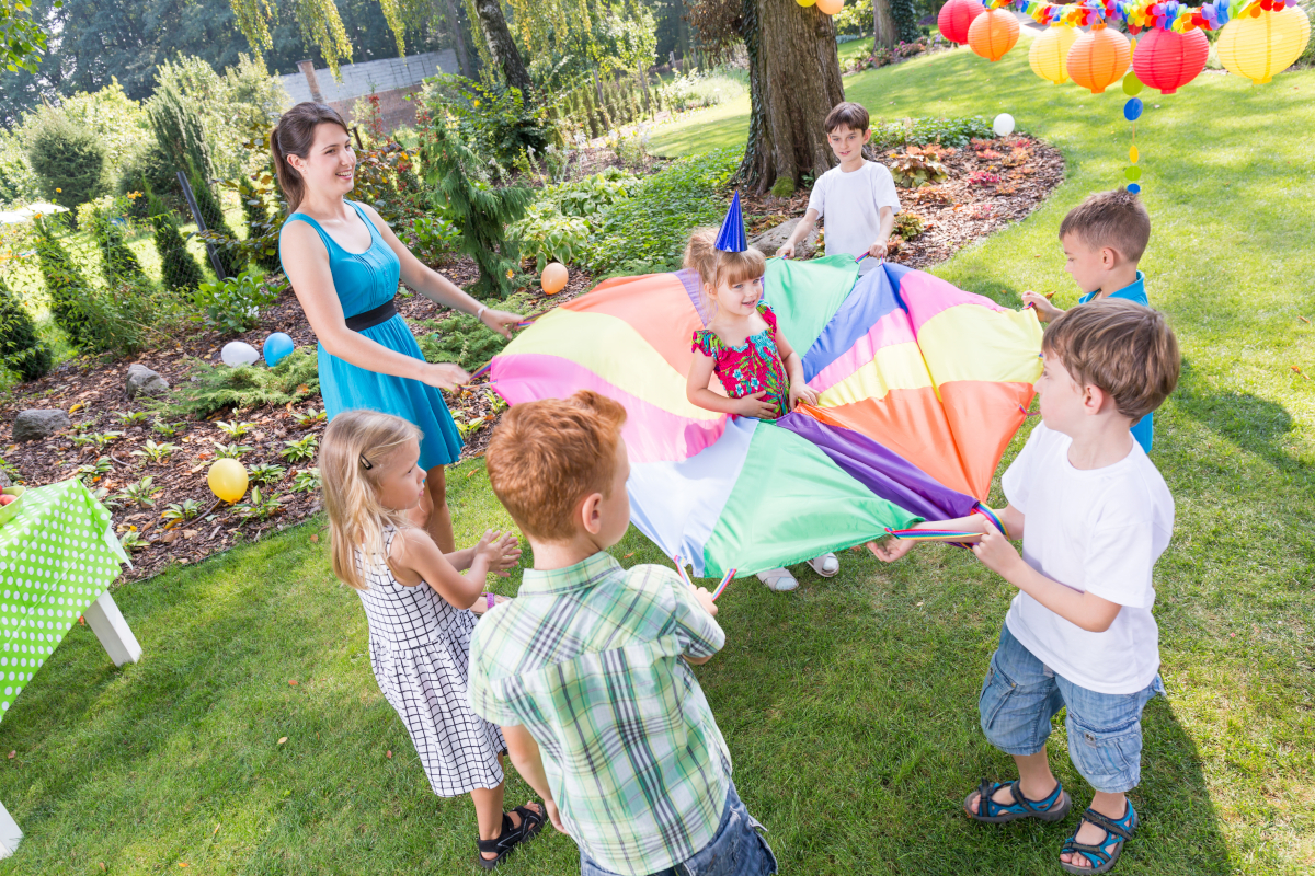 jeux d'animation 3-5 ans