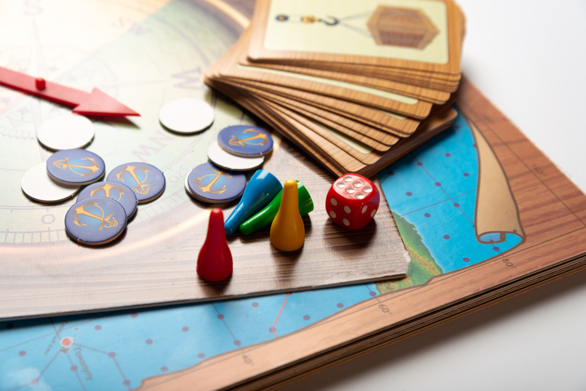 jeux de société