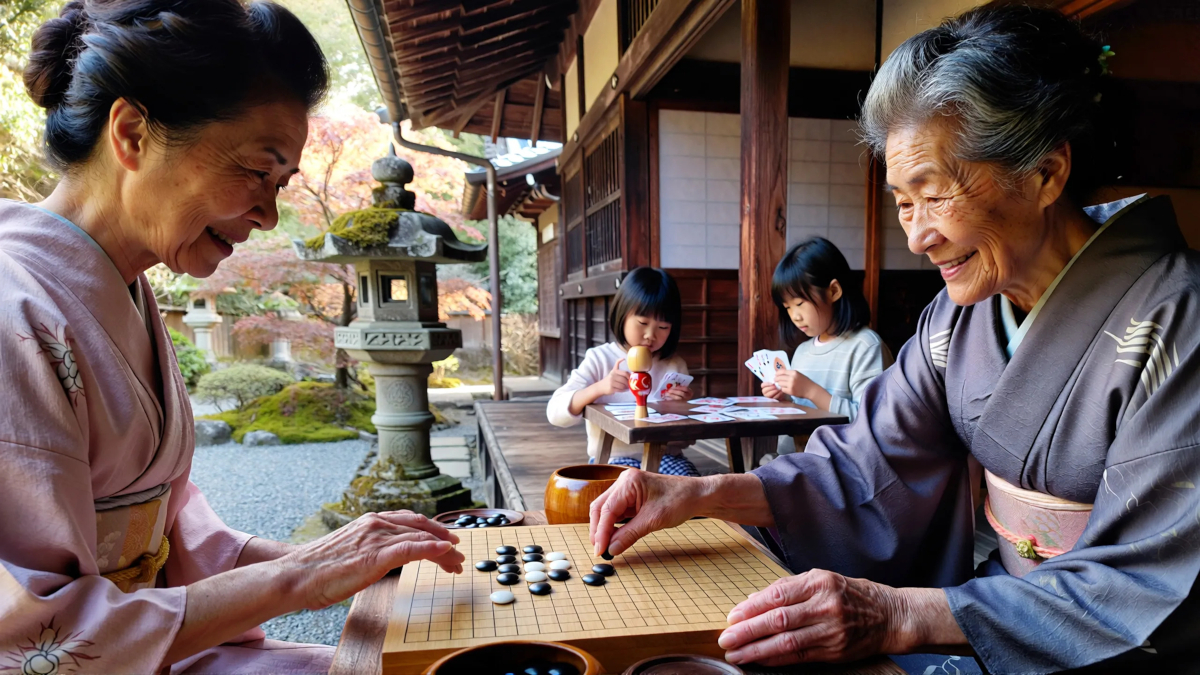 jeux traditionnels japonais