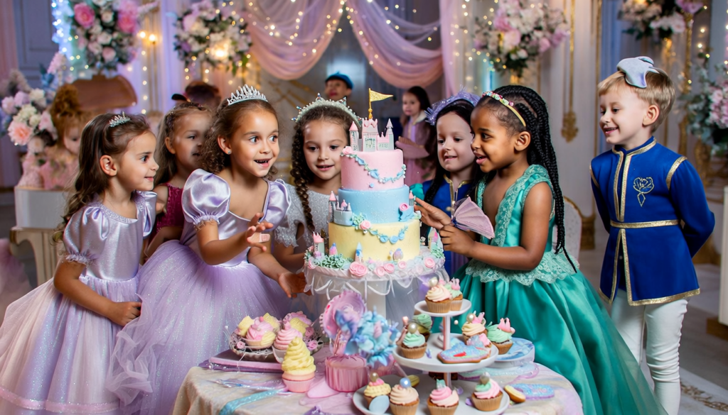 organiser une fête