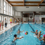 piscine municipale de Vallier