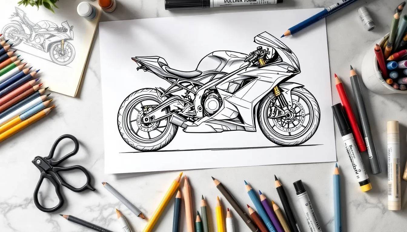 tendance coloriages